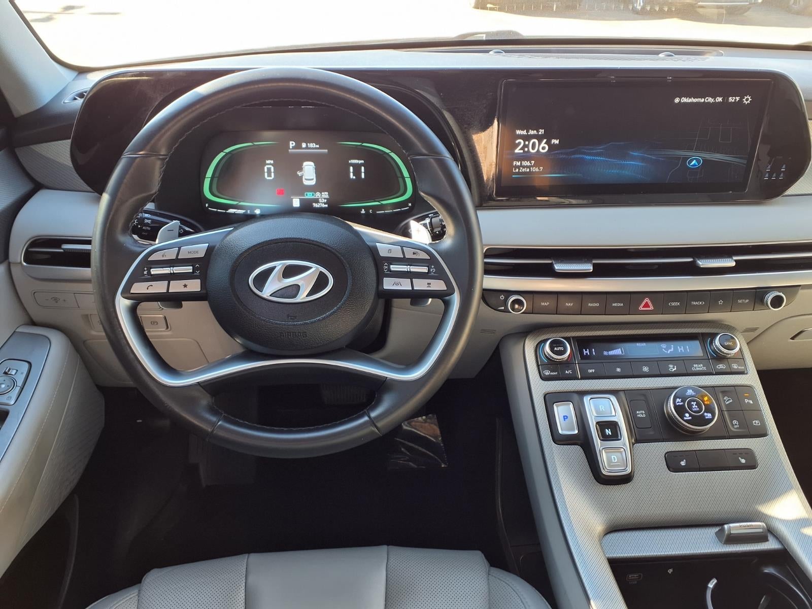 2023 Hyundai PALISADE SEL