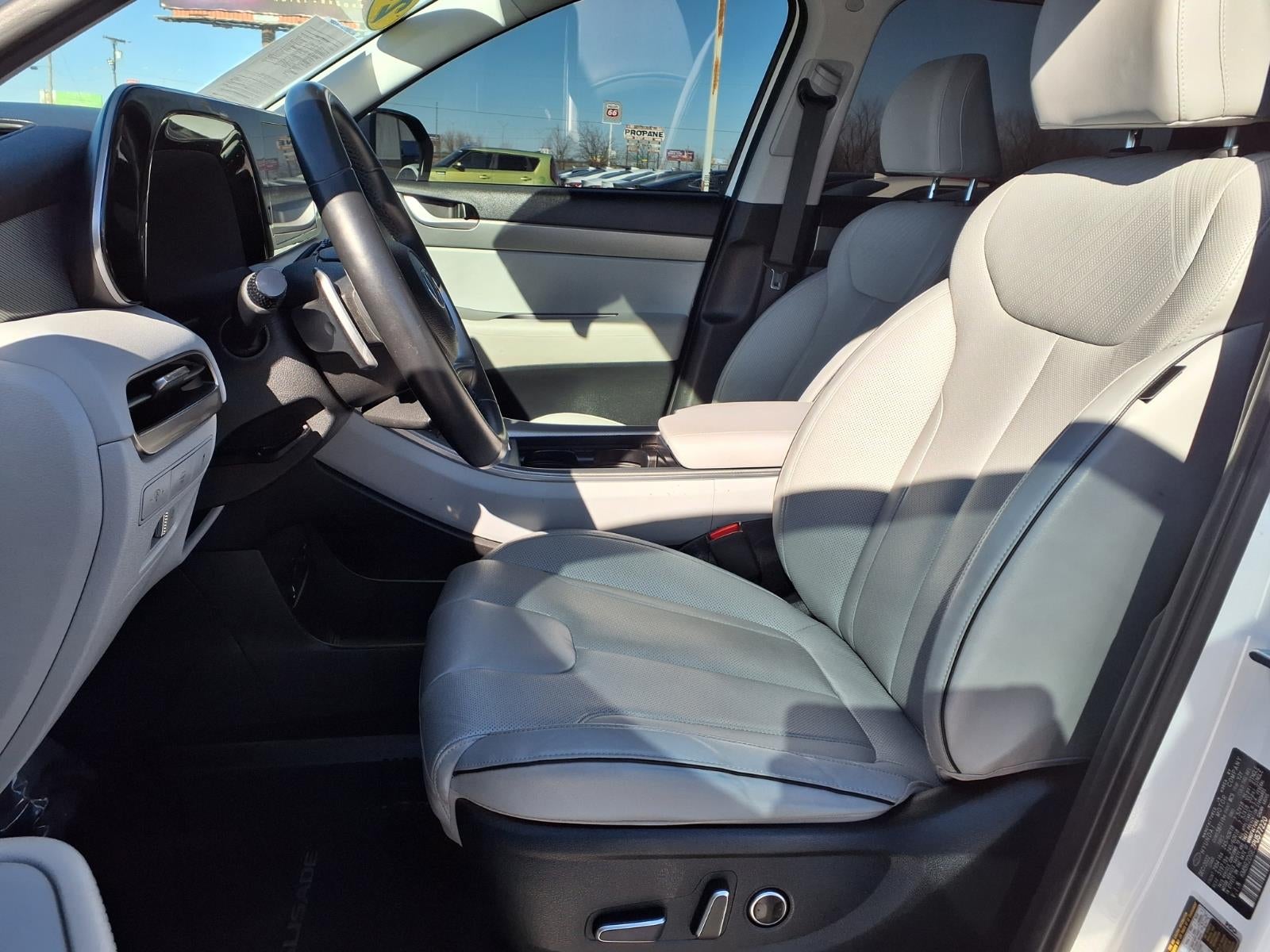 2023 Hyundai PALISADE SEL