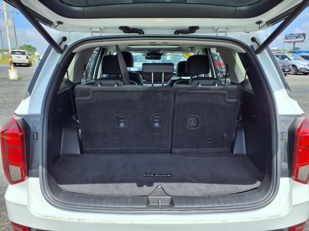 2022 Hyundai PALISADE SEL