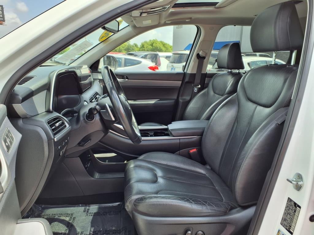 2022 Hyundai PALISADE SEL