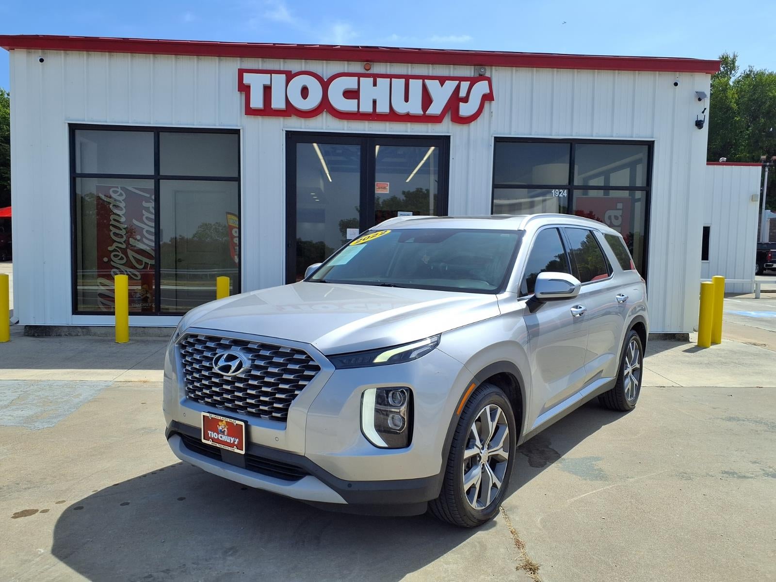 2022 Hyundai PALISADE SEL