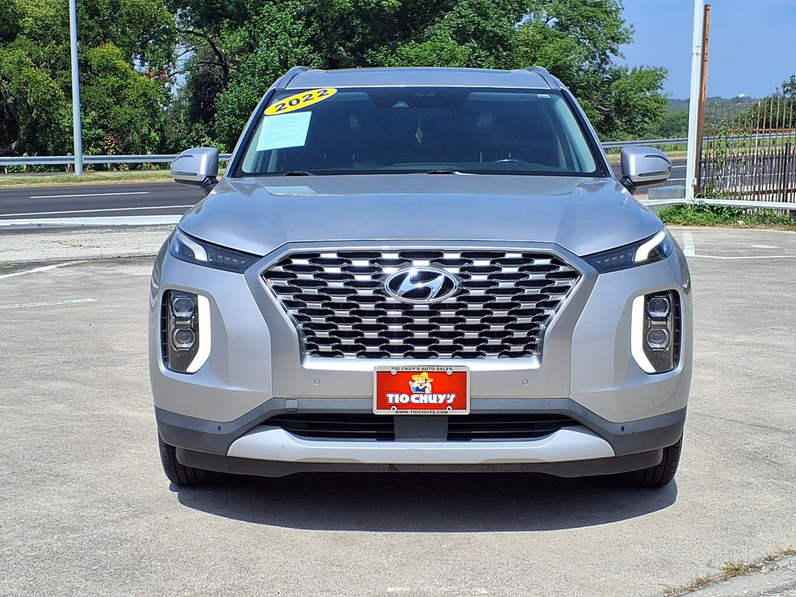 2022 Hyundai PALISADE SEL
