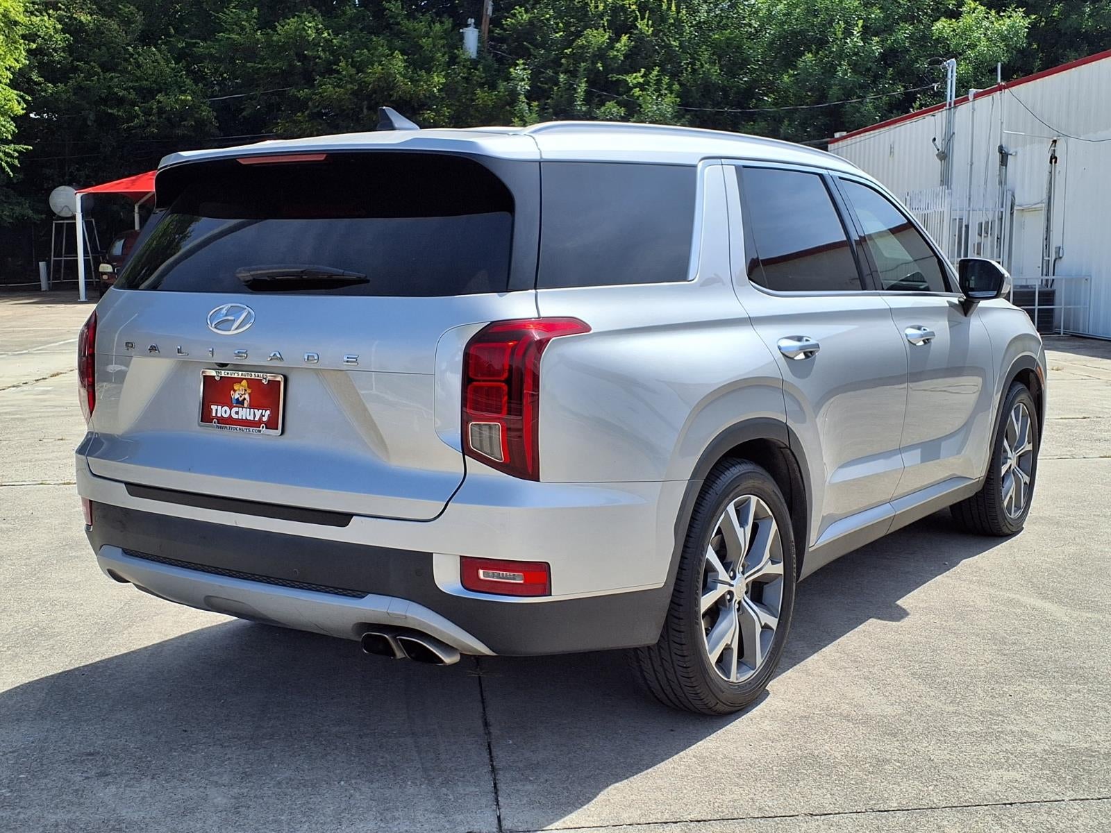 2022 Hyundai PALISADE SEL