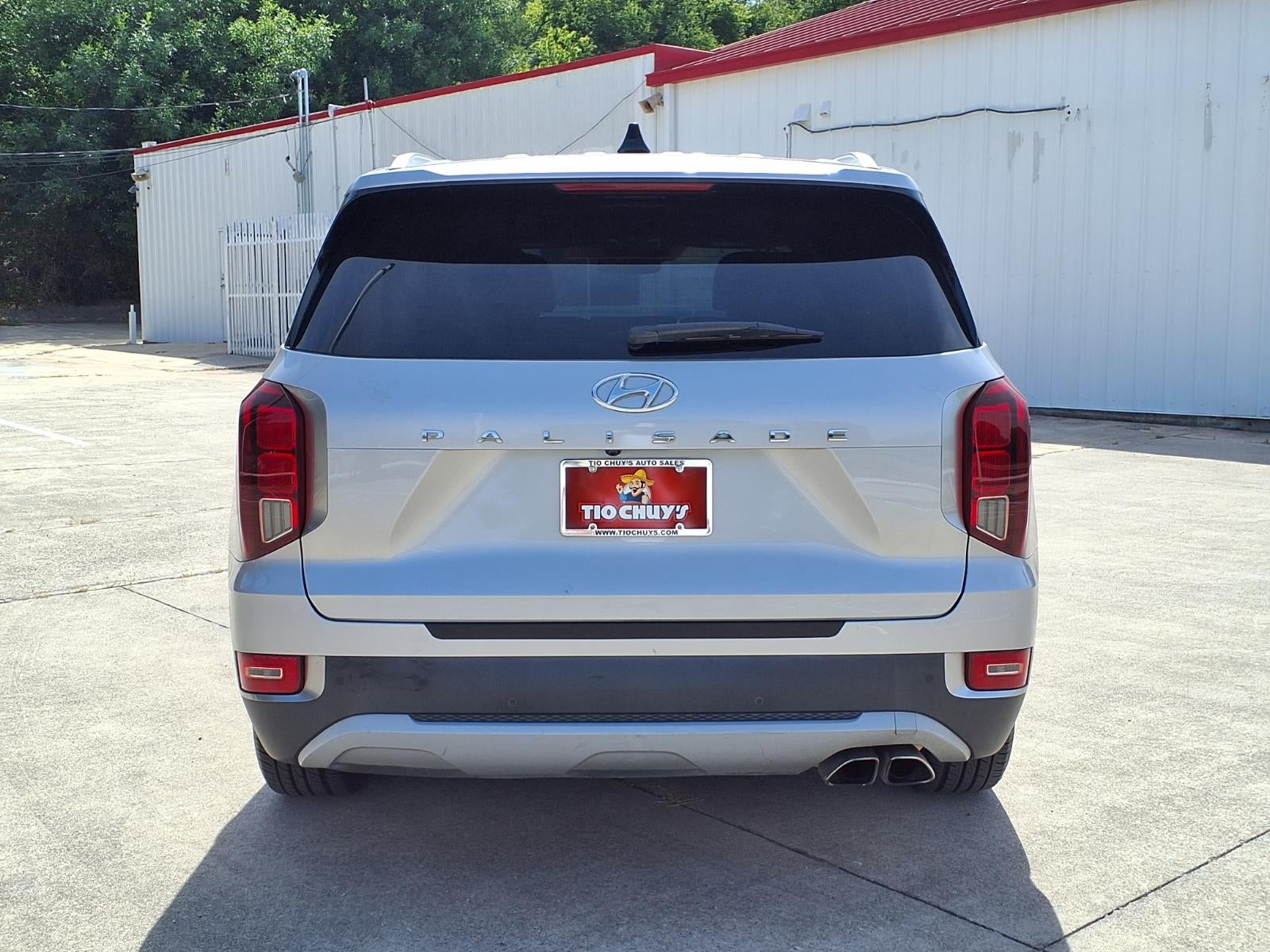 2022 Hyundai PALISADE SEL