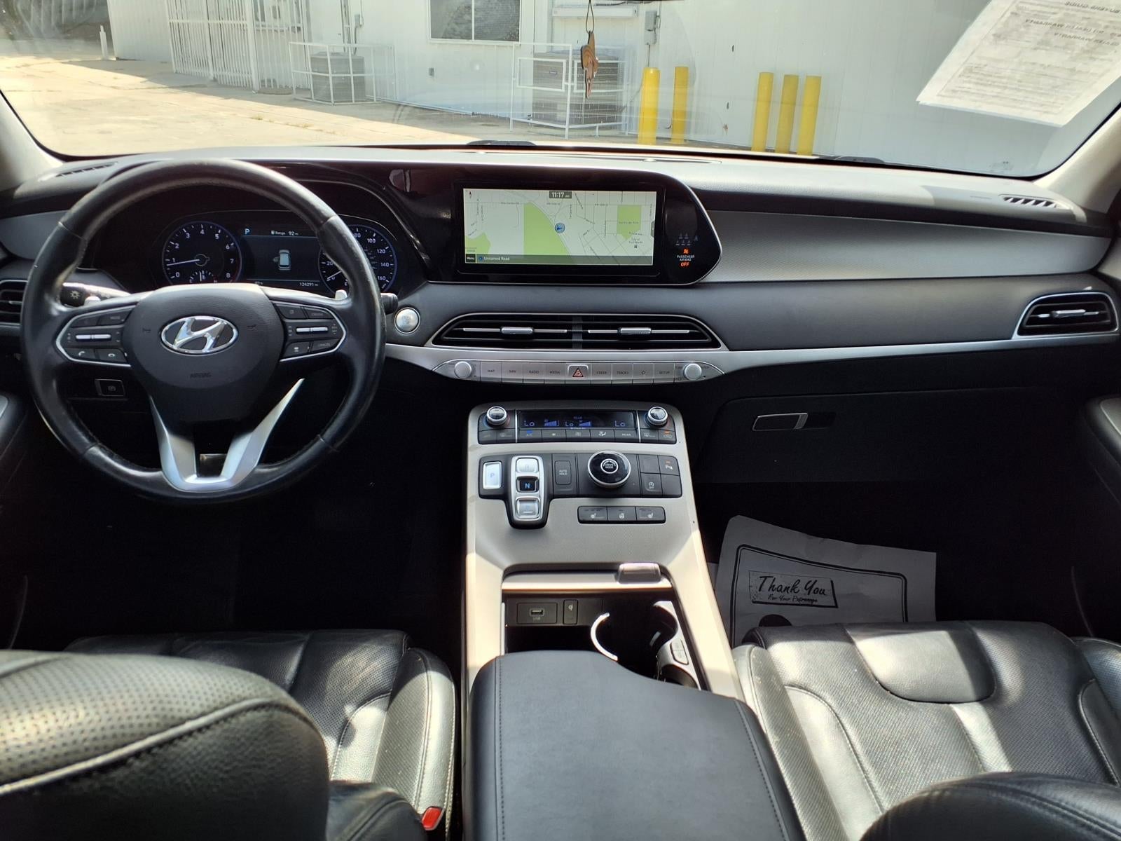 2022 Hyundai PALISADE SEL