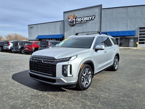 2023 Hyundai PALISADE Limited