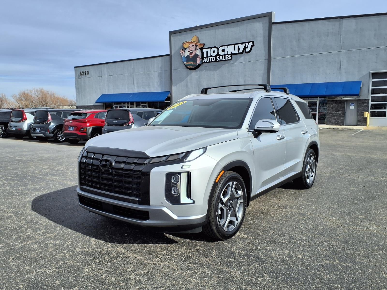 2023 Hyundai PALISADE Limited