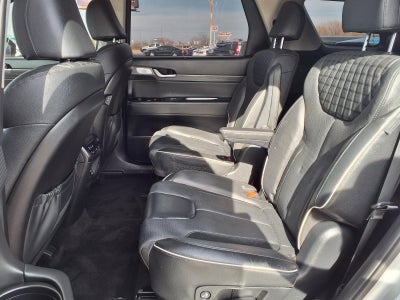 2023 Hyundai PALISADE Limited