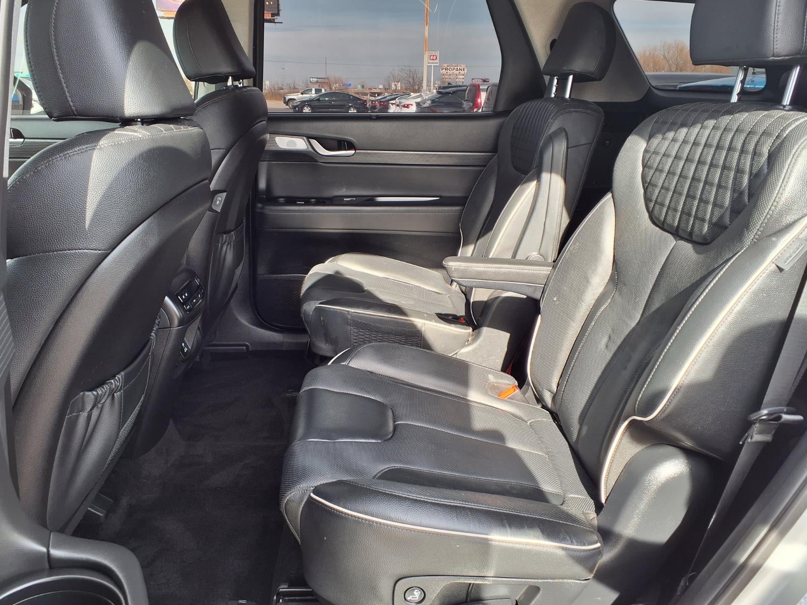 2023 Hyundai PALISADE Limited