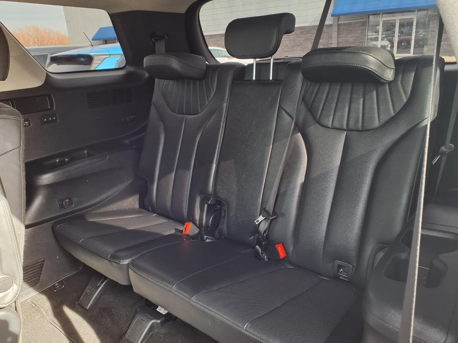 2023 Hyundai PALISADE Limited