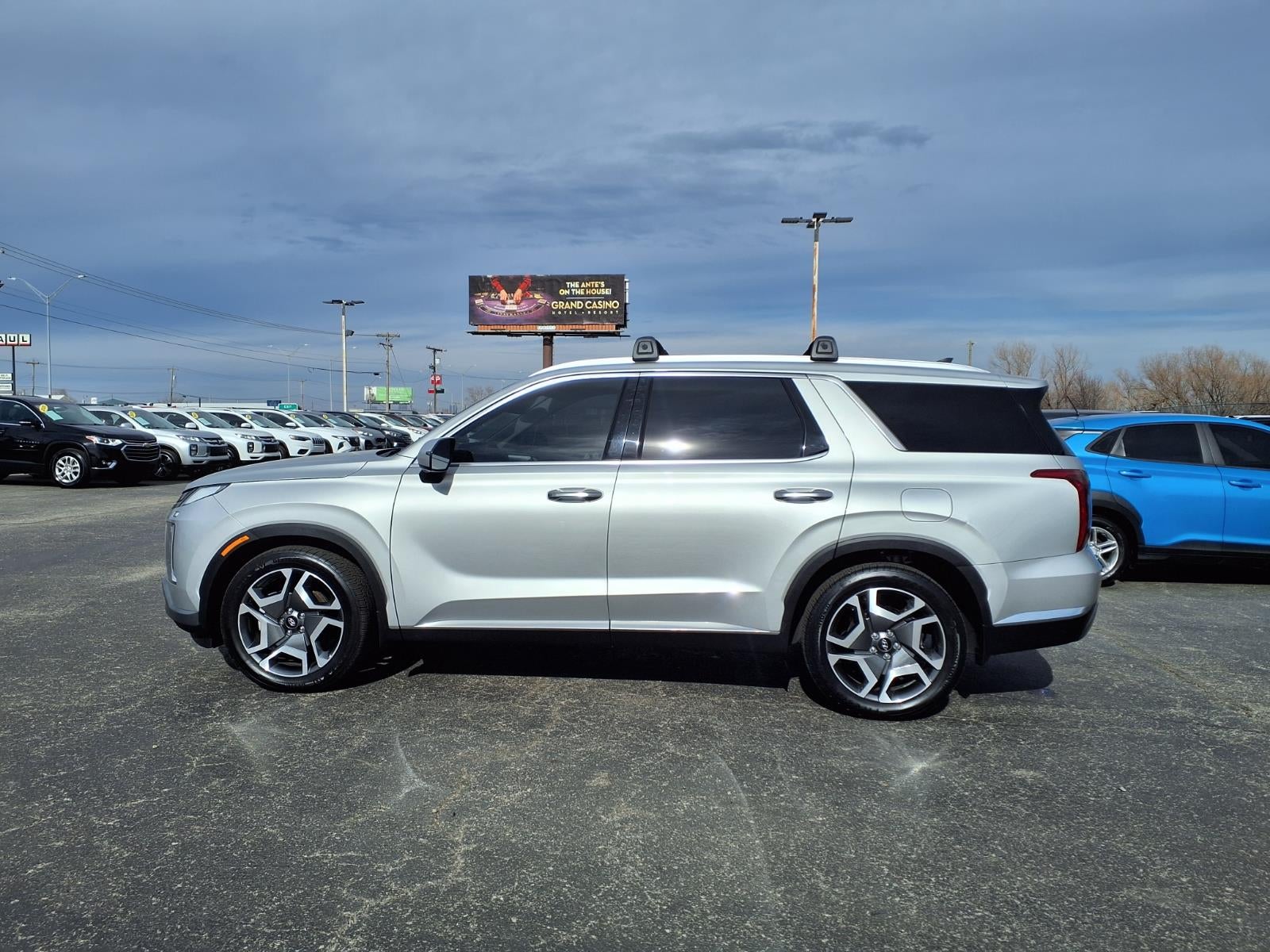 2023 Hyundai PALISADE Limited