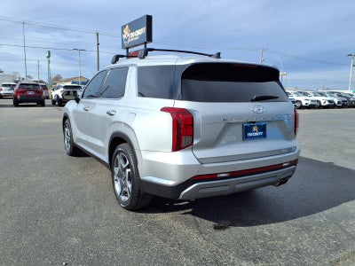 2023 Hyundai PALISADE Limited