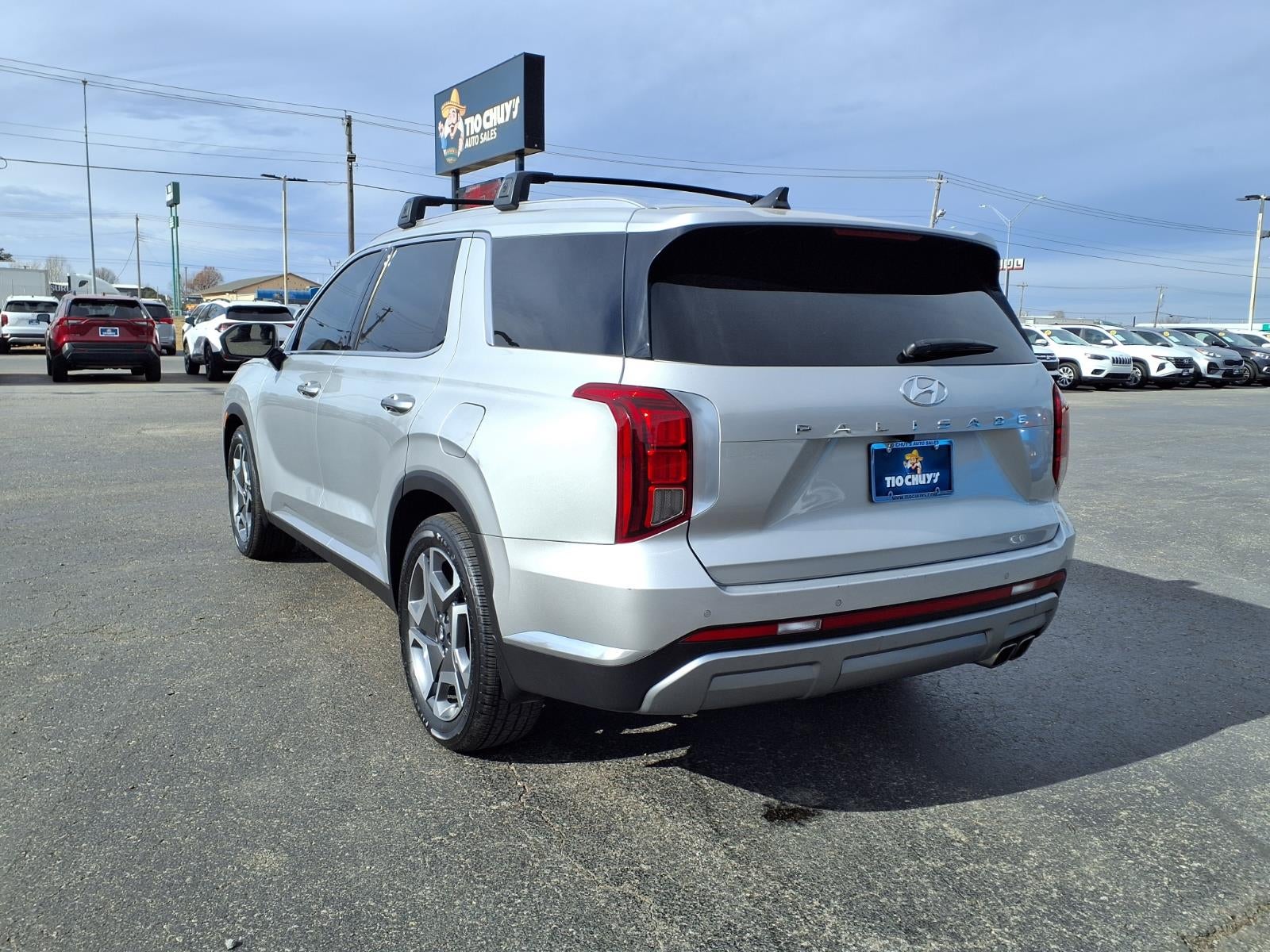 2023 Hyundai PALISADE Limited