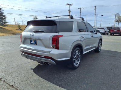 2023 Hyundai PALISADE Limited