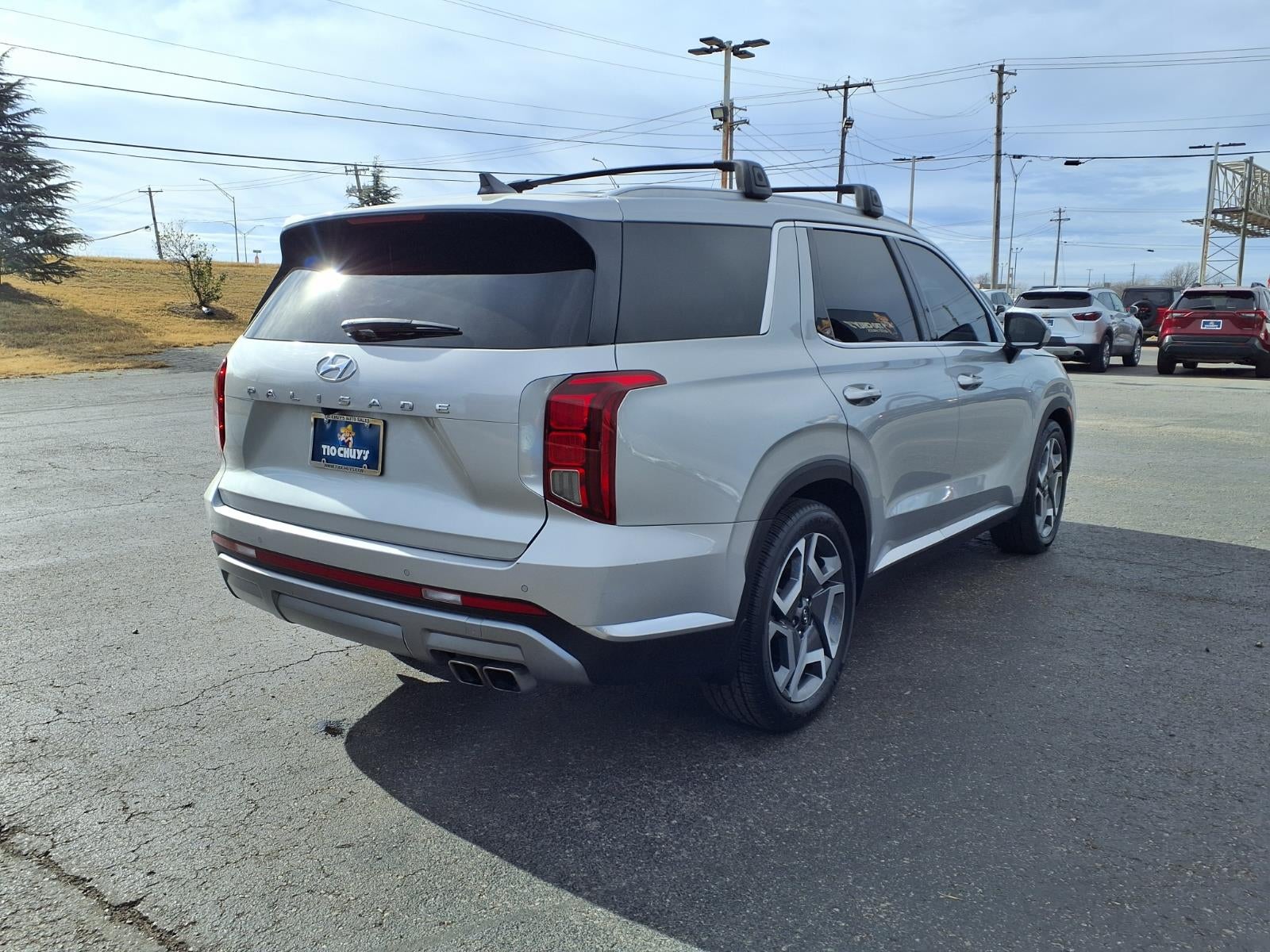 2023 Hyundai PALISADE Limited