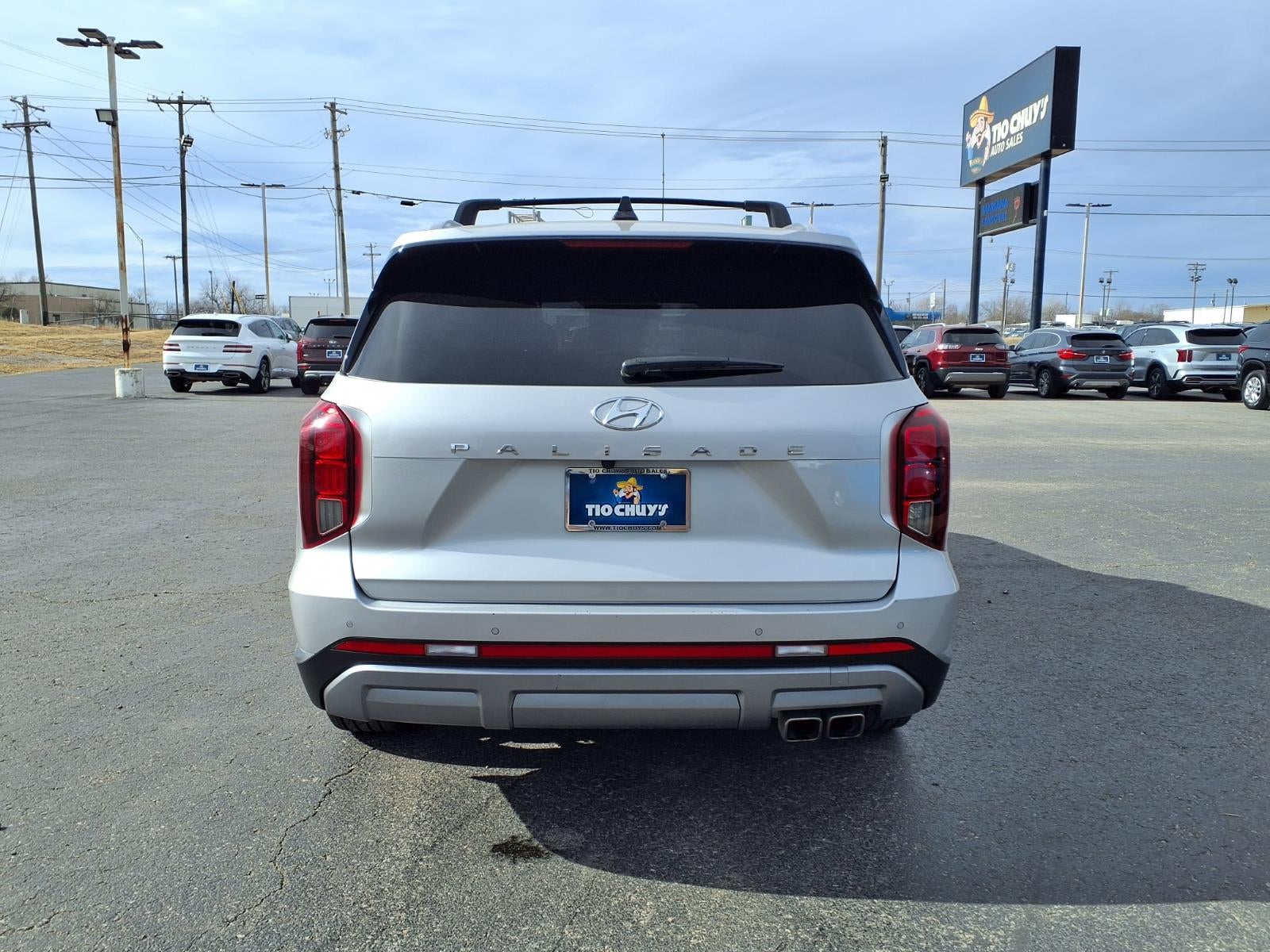 2023 Hyundai PALISADE Limited