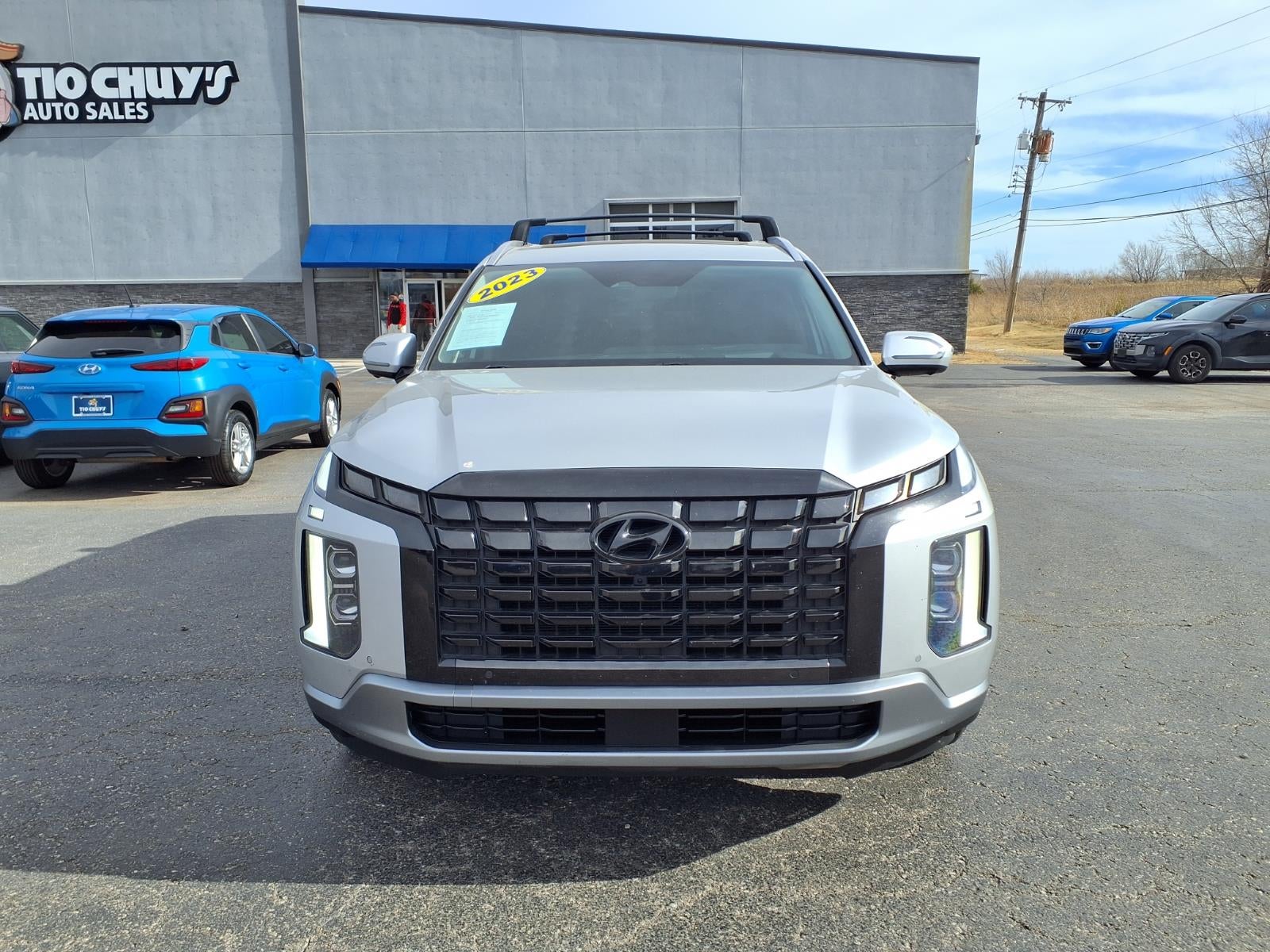 2023 Hyundai PALISADE Limited