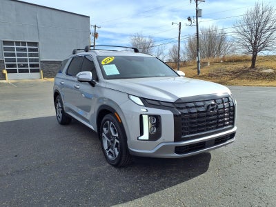 2023 Hyundai PALISADE Limited