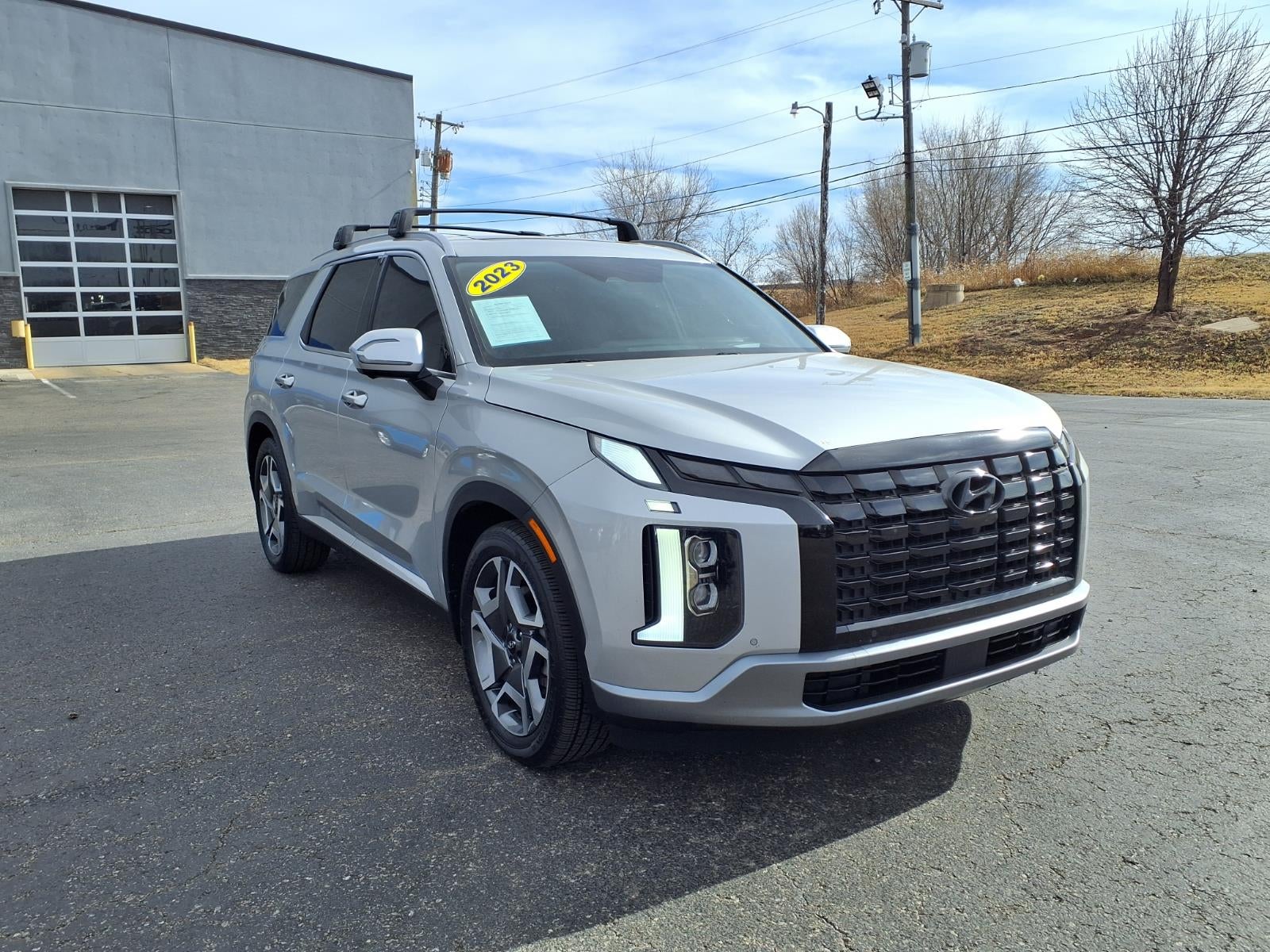 2023 Hyundai PALISADE Limited