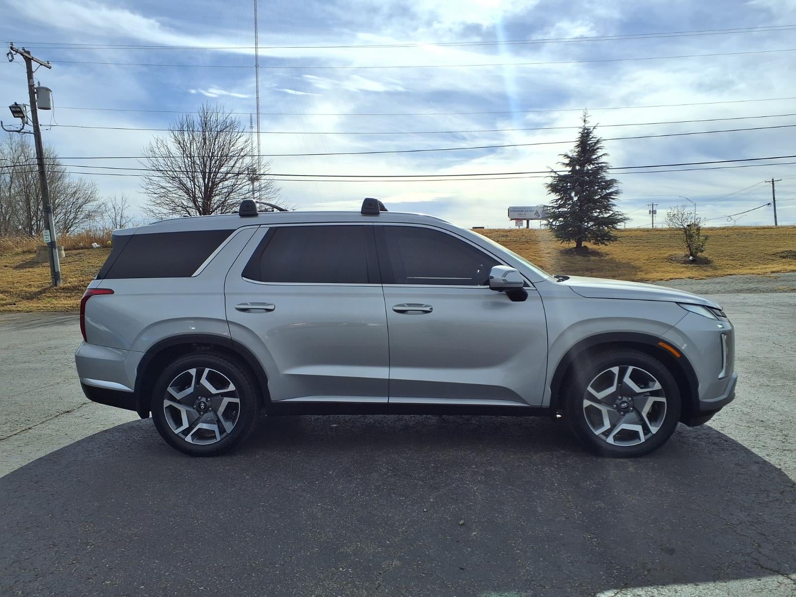 2023 Hyundai PALISADE Limited