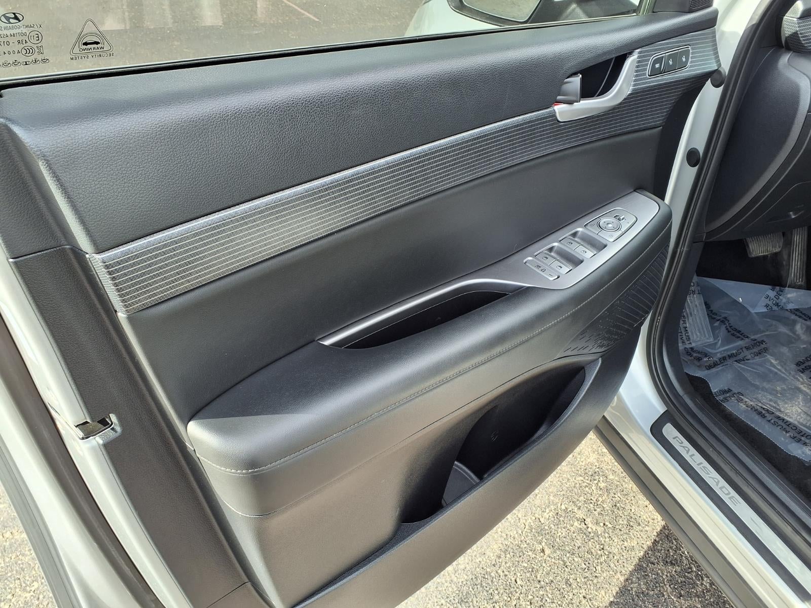 2023 Hyundai PALISADE Limited