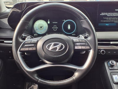 2023 Hyundai PALISADE Limited