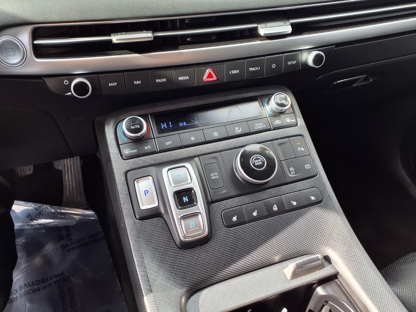 2023 Hyundai PALISADE Limited