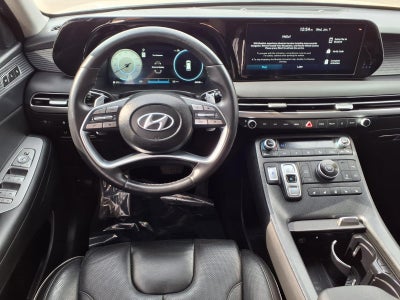 2023 Hyundai PALISADE Limited