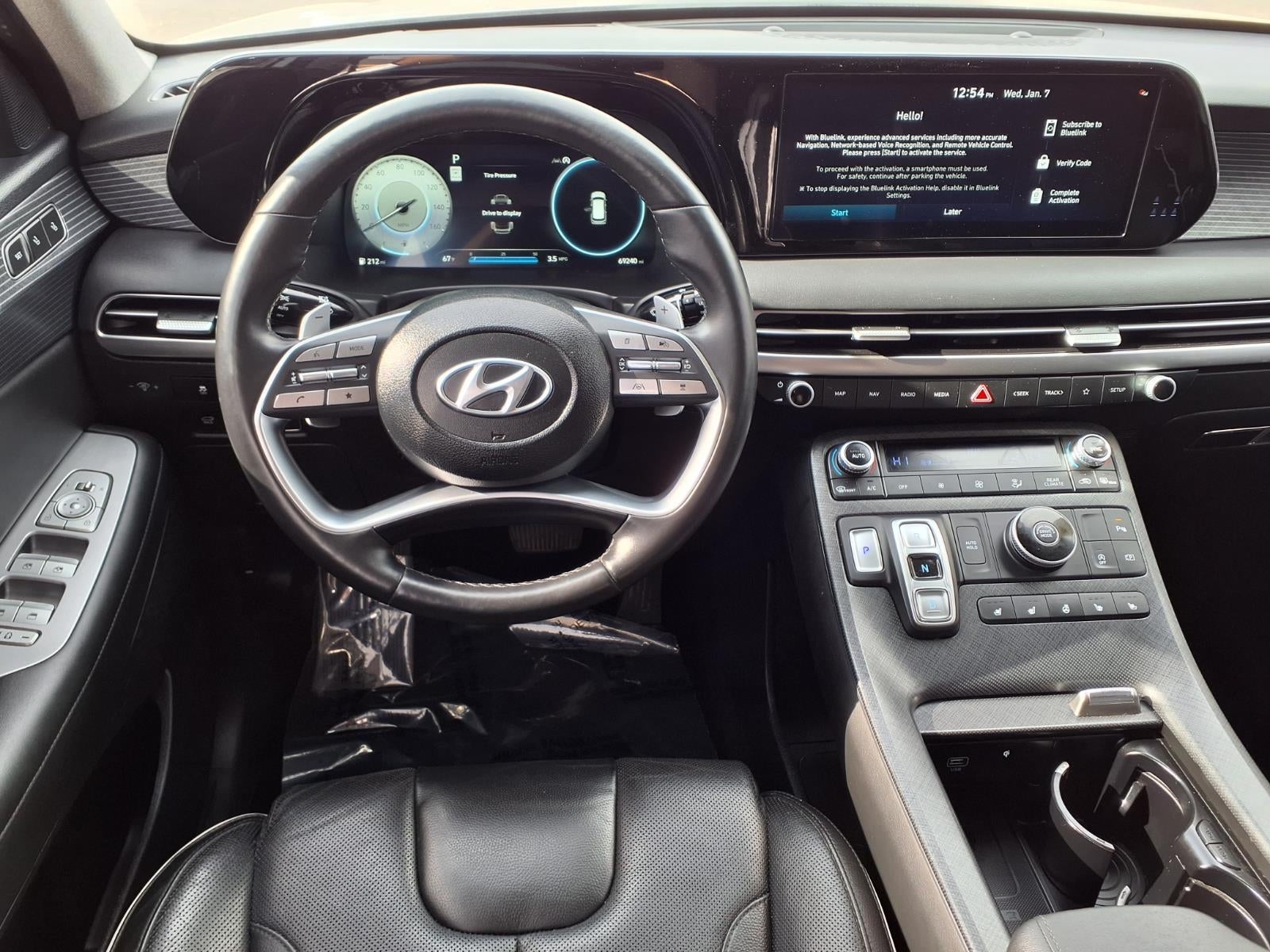 2023 Hyundai PALISADE Limited