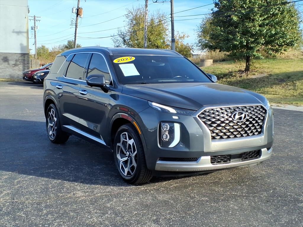 2022 Hyundai PALISADE Calligraphy