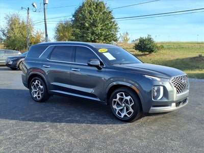 2022 Hyundai PALISADE Calligraphy