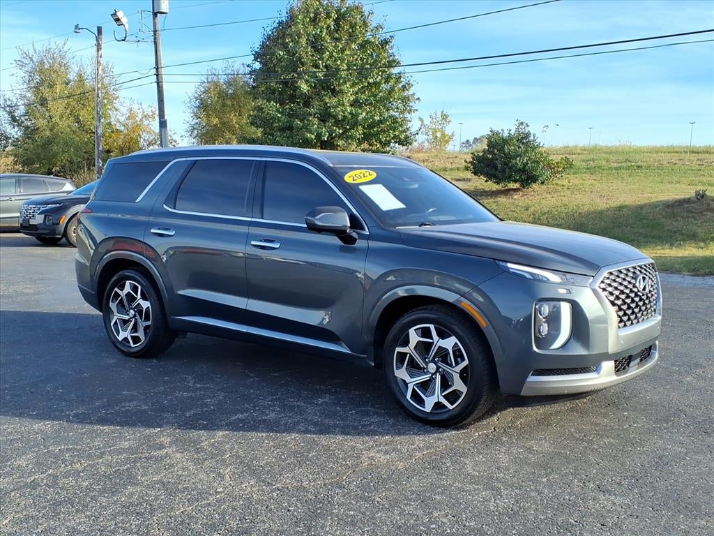 2022 Hyundai PALISADE Calligraphy