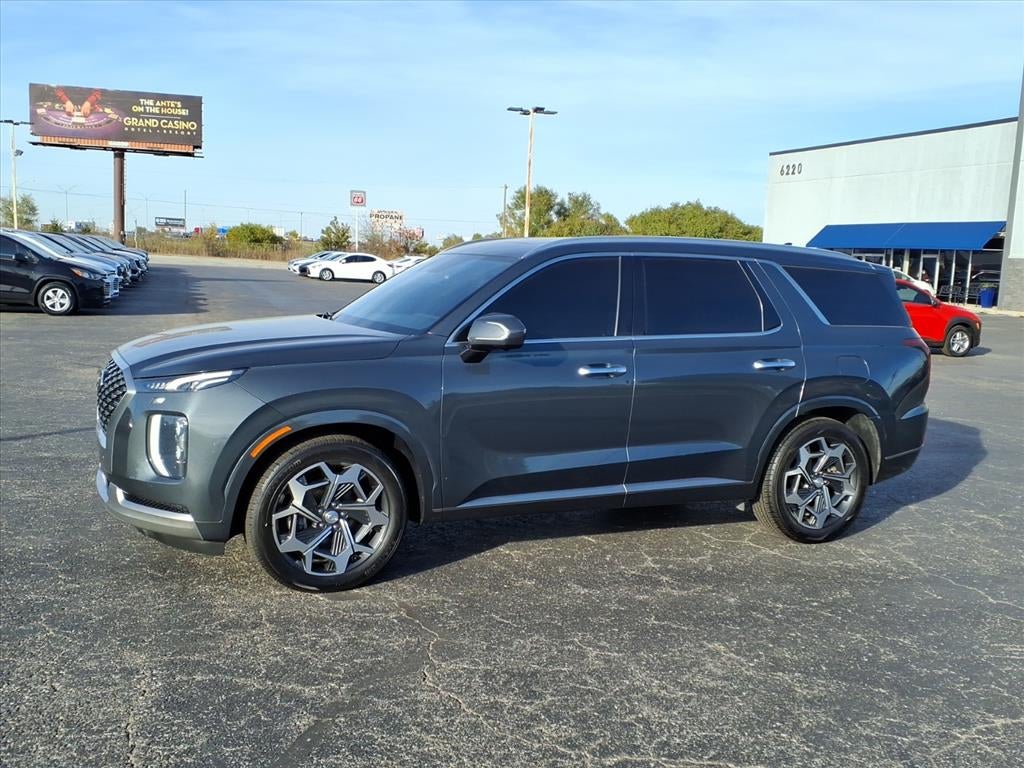 2022 Hyundai PALISADE Calligraphy