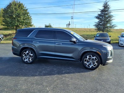 2022 Hyundai PALISADE Calligraphy
