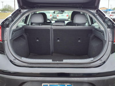 2020 Hyundai IONIQ Hybrid Blue