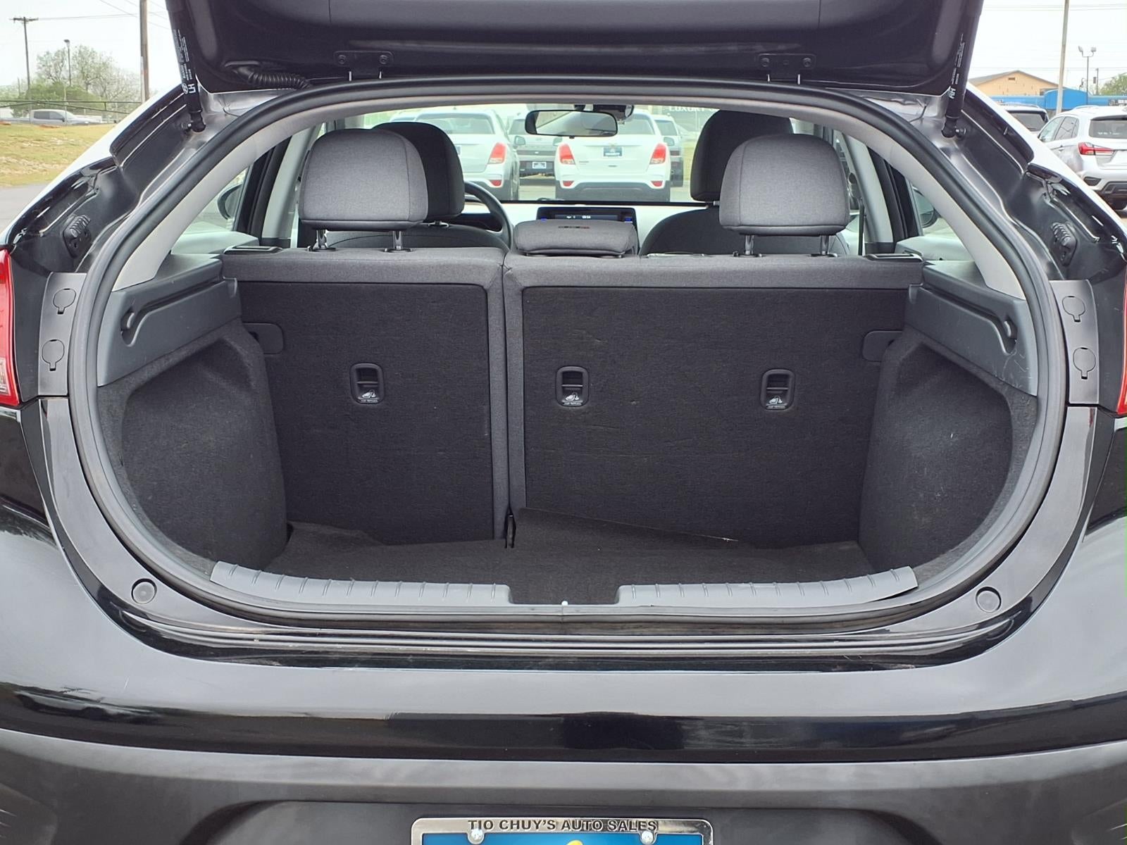 2020 Hyundai IONIQ Hybrid Blue