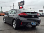 2020 Hyundai IONIQ Hybrid Blue