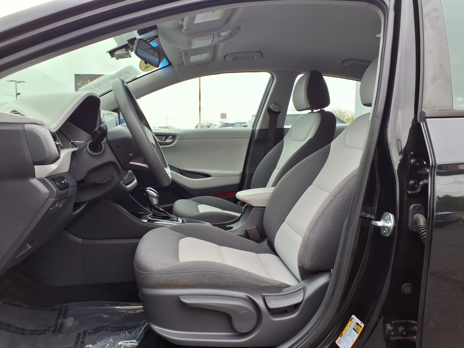 2020 Hyundai IONIQ Hybrid Blue