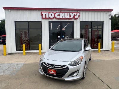 2013 Hyundai ELANTRA GT Base