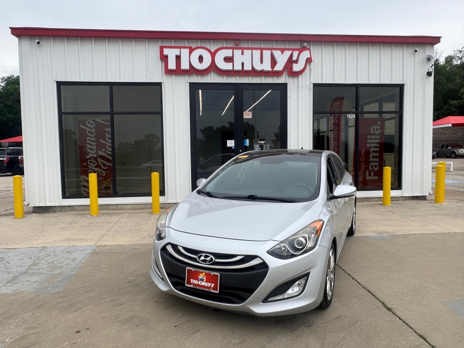 2013 Hyundai ELANTRA GT Base