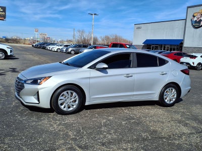 2019 Hyundai ELANTRA SE