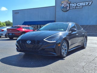 2022 Hyundai SONATA SEL
