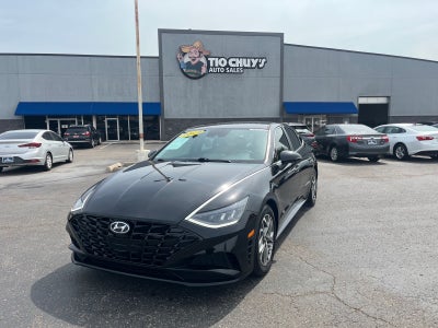 2022 Hyundai SONATA SEL