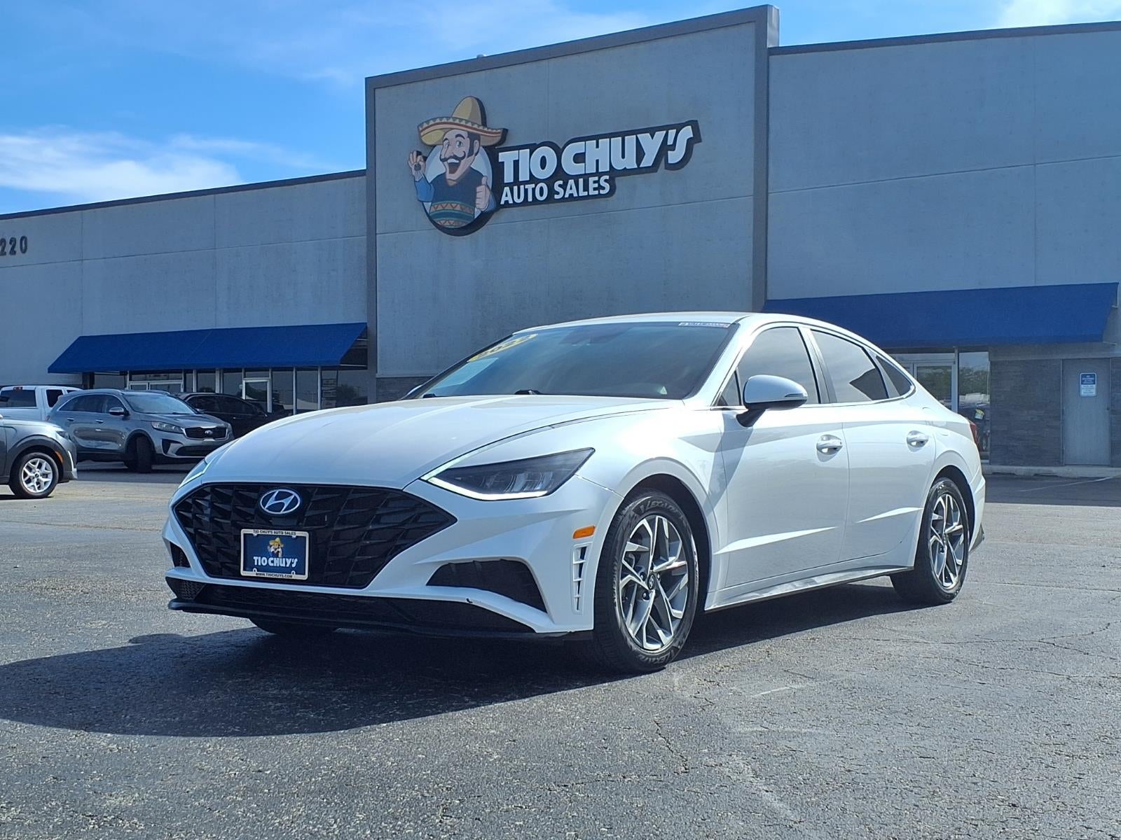 2022 Hyundai SONATA SEL