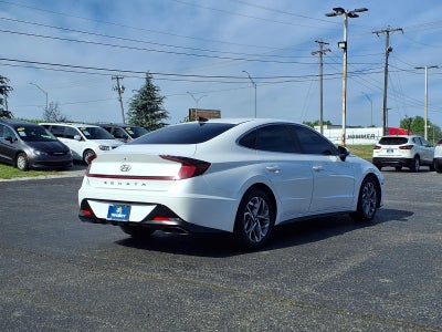 2022 Hyundai SONATA SEL