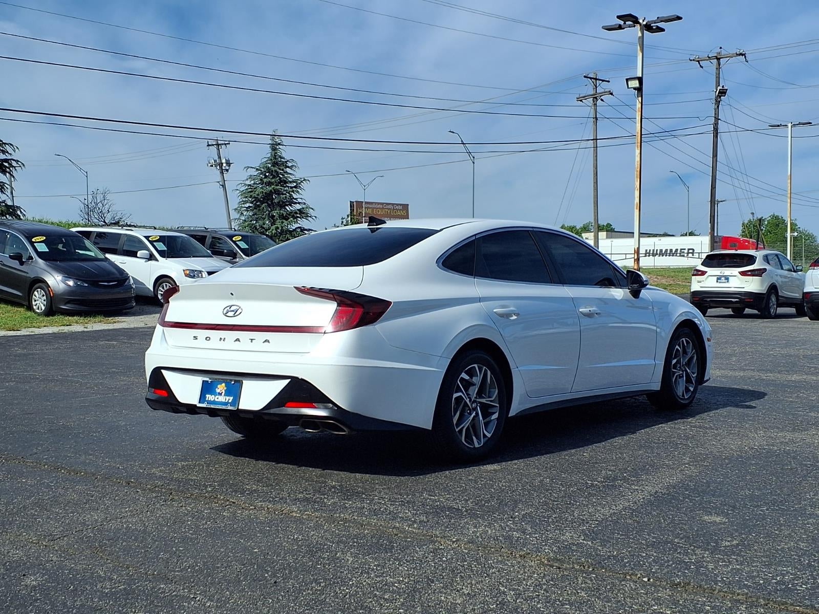 2022 Hyundai SONATA SEL