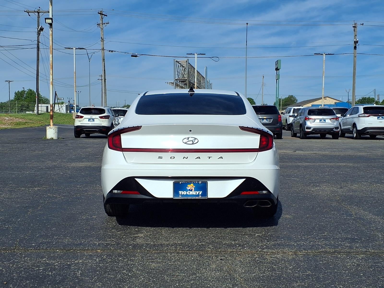 2022 Hyundai SONATA SEL