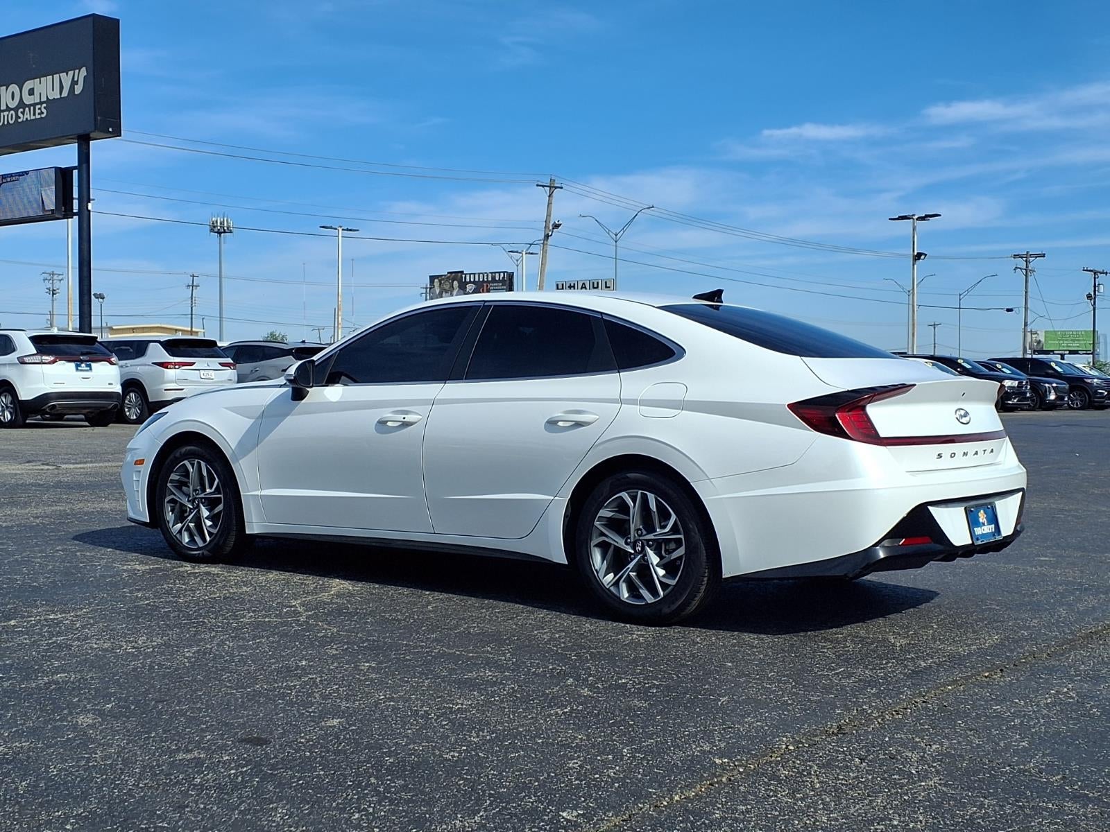 2022 Hyundai SONATA SEL