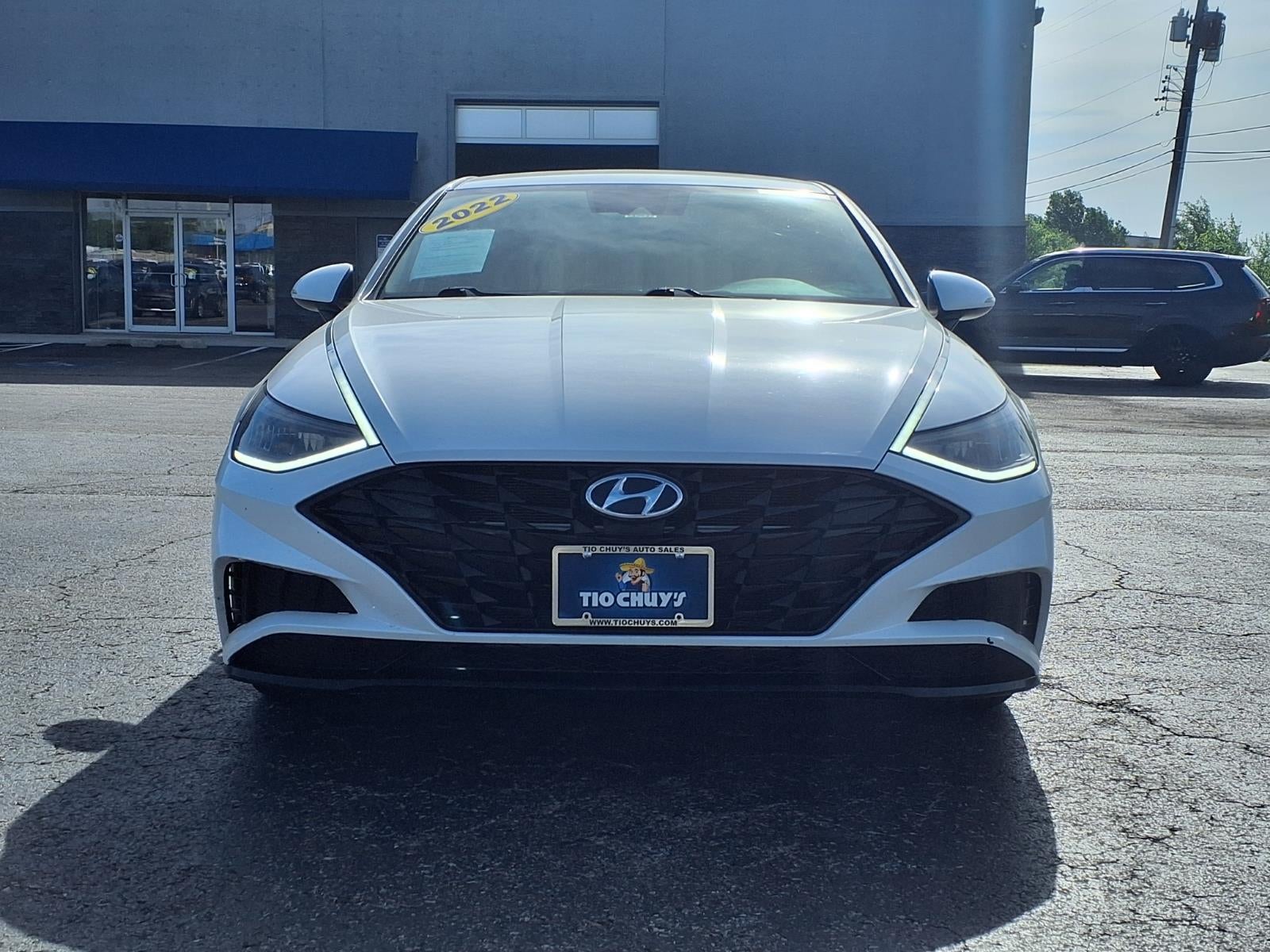 2022 Hyundai SONATA SEL