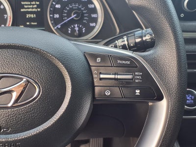 2022 Hyundai SONATA SEL